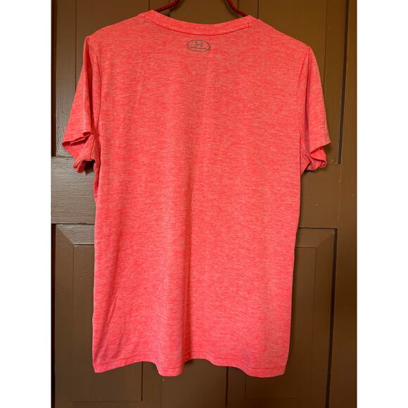 Womens Under Armor Heat Gear T-Shirt Size Large - Picture 2 of 3